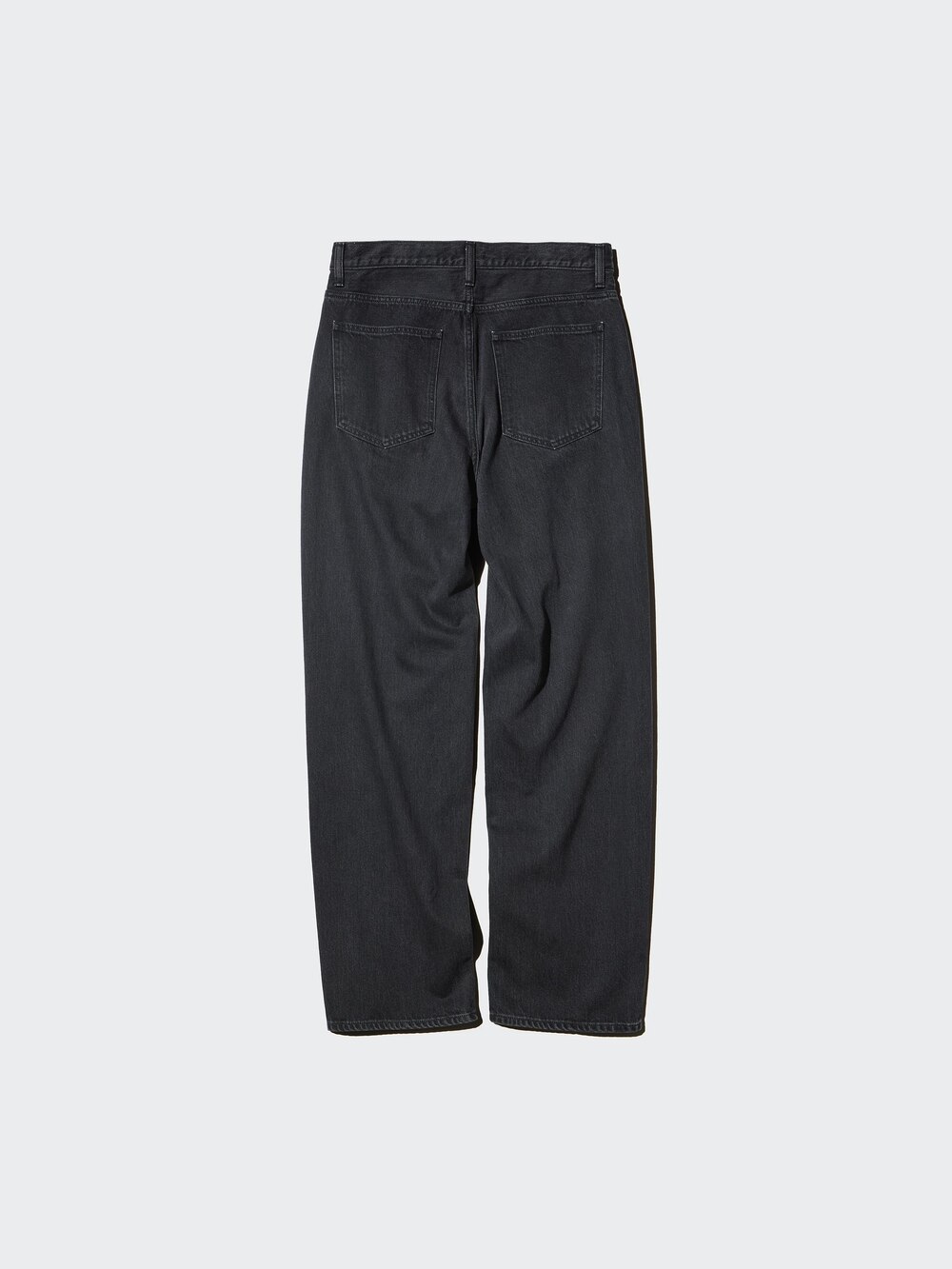 Uniqlo Wide Straight Jeans | Tall — фото 3