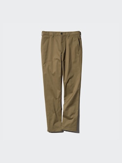 Slim Fit Chino Trousers (Longer)