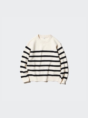 KIDS Souffle Yarn Sweater