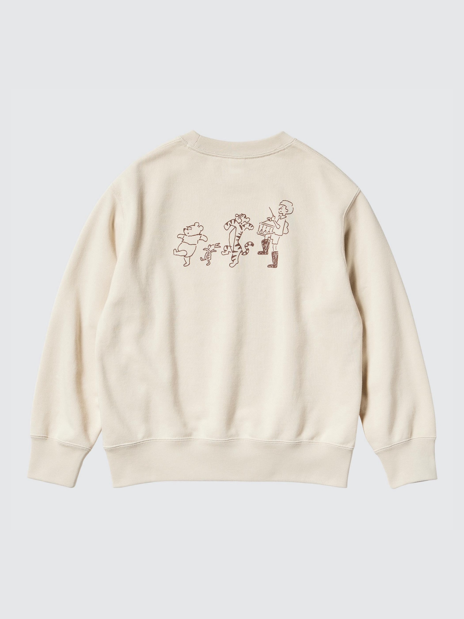 Kids MAGIC FOR ALL with Yu Nagaba Sweatshirt | UNIQLO US