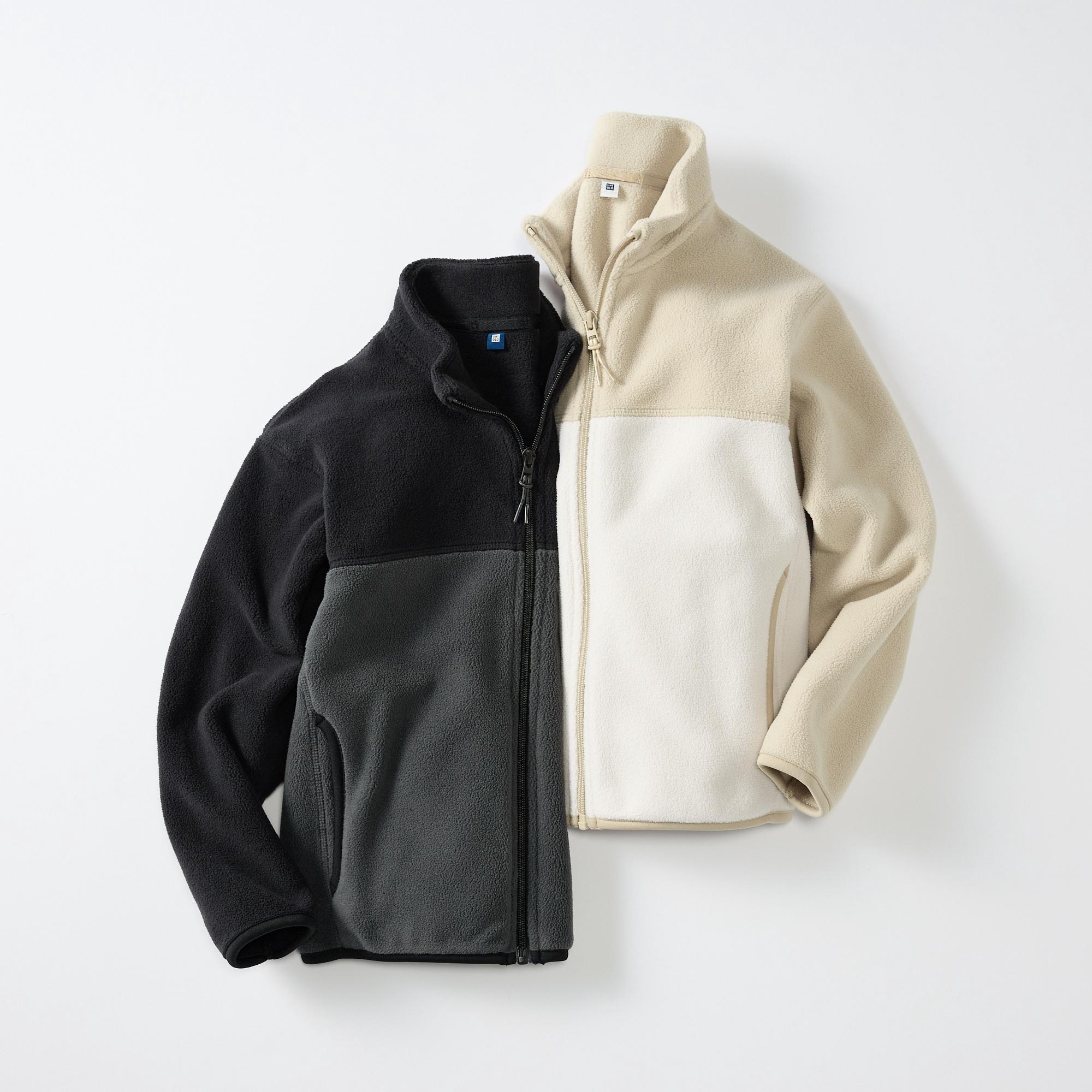 Fleece Full Zip Jacket