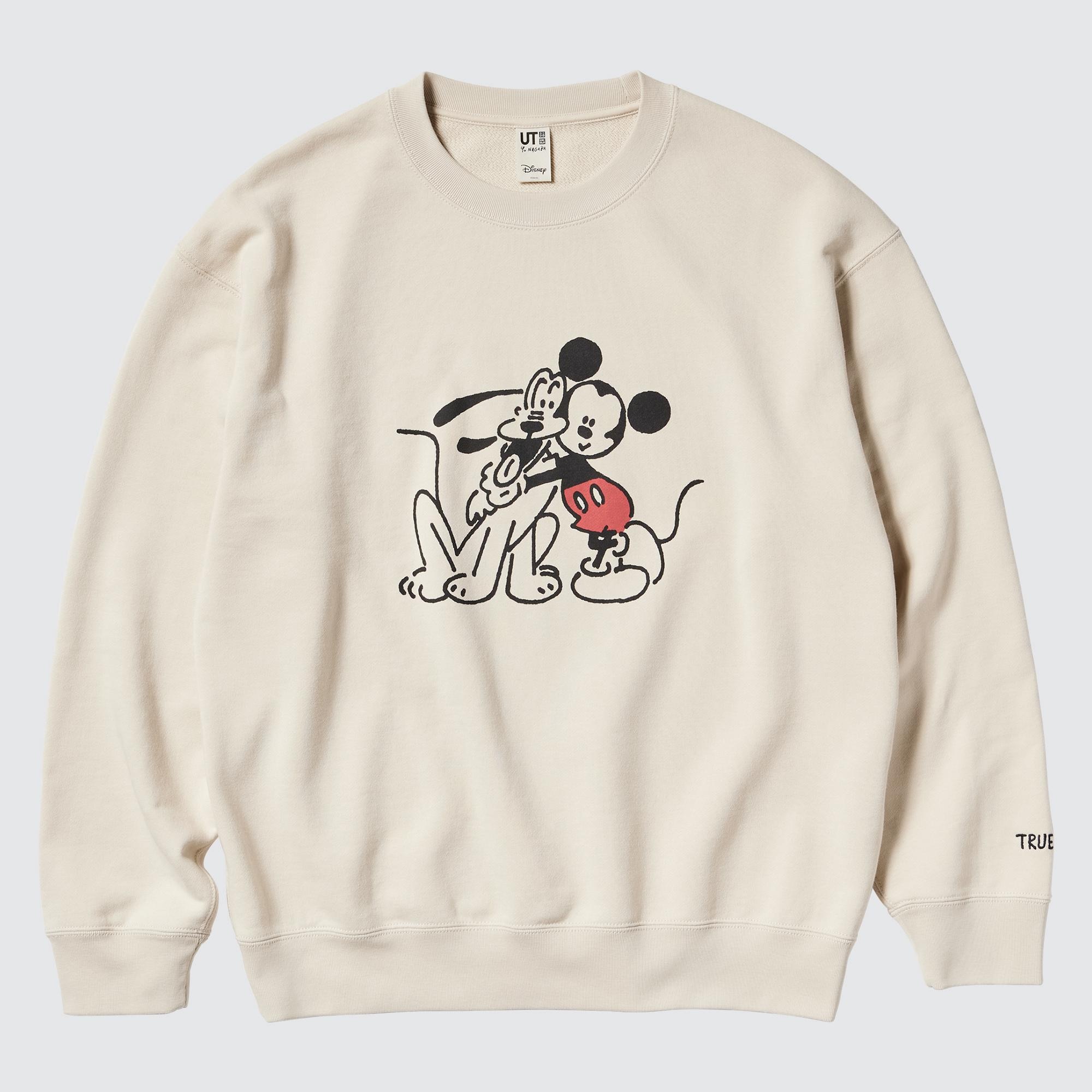 MFA X YU NAGABA SWEATSHIRT