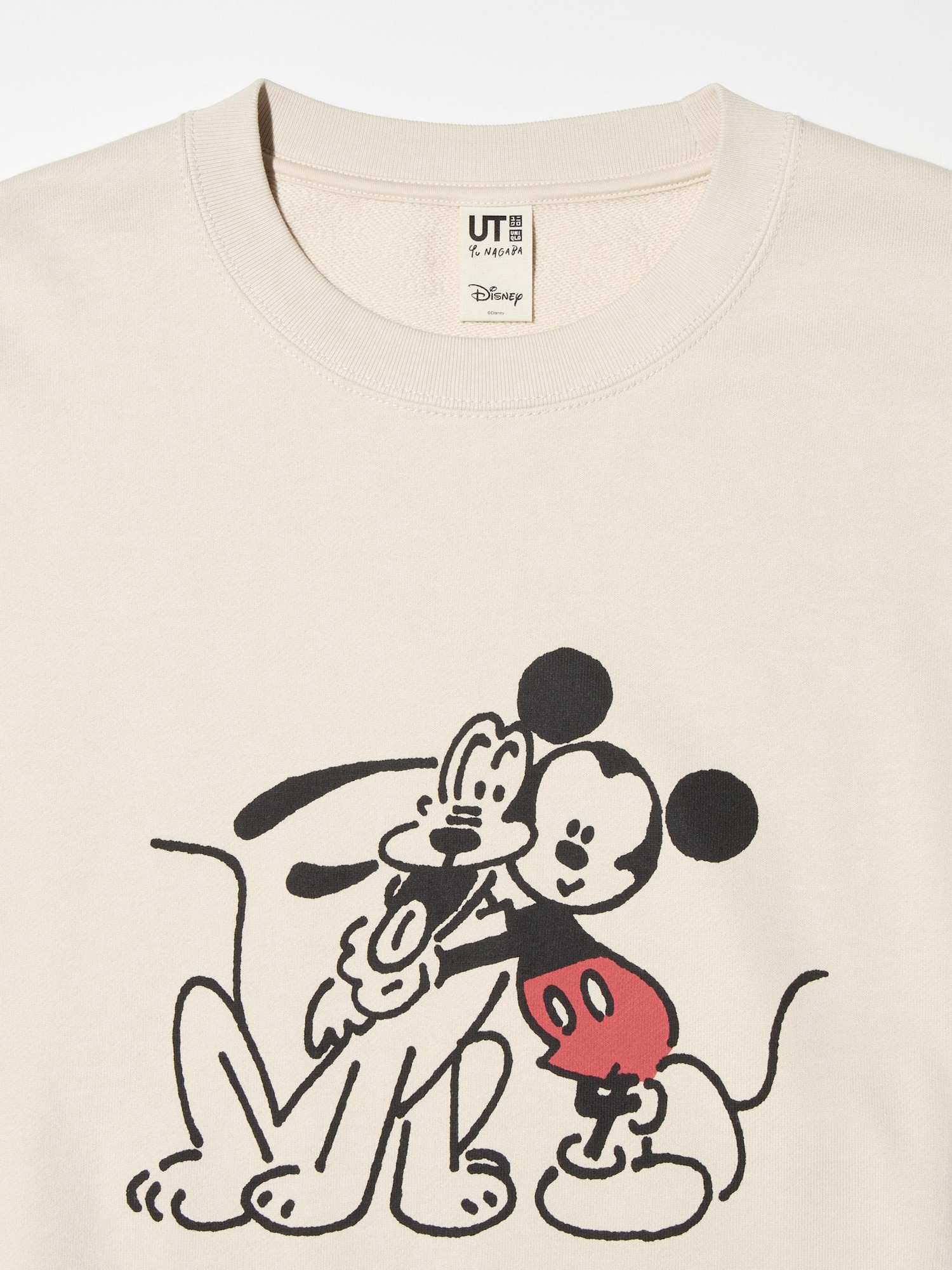 Product image for MAGIC FOR ALL with Yu Nagaba Sweatshirt | Disney
