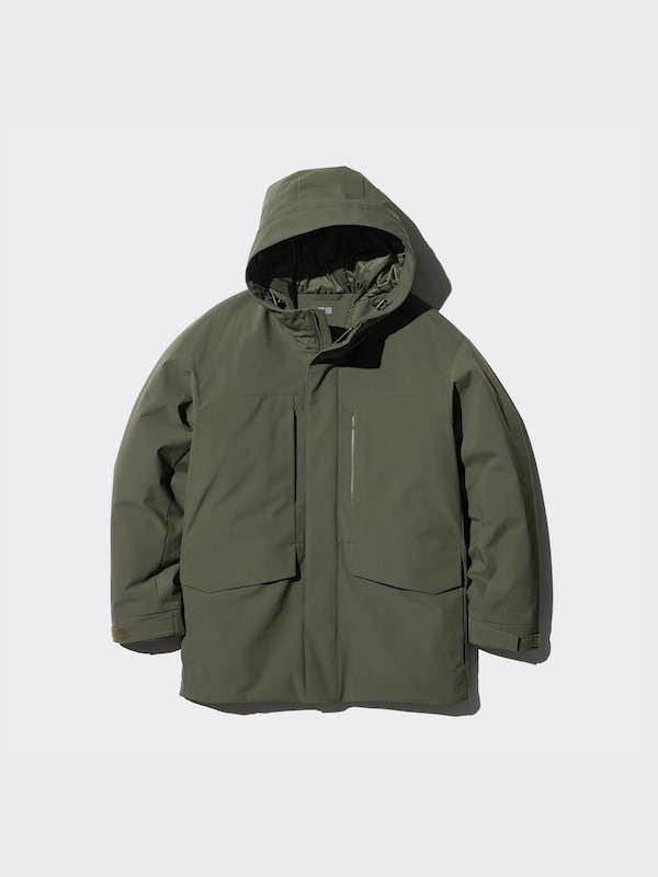 Hybrid Down Parka