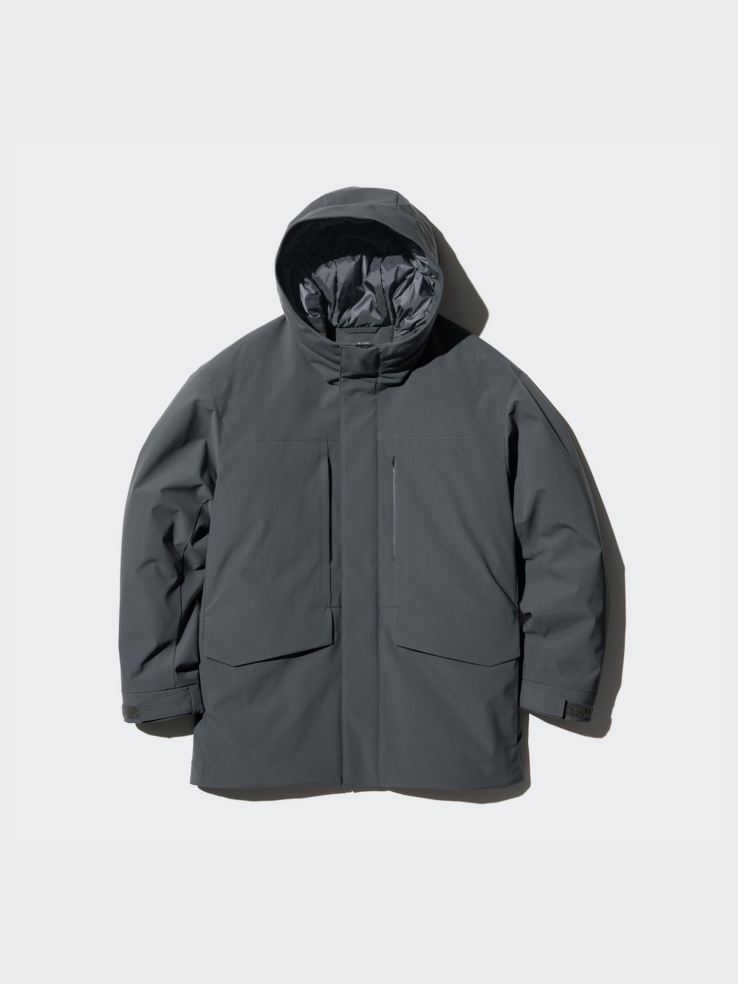 Uniqlo Hybrid offers Down Parka (3D Cut)