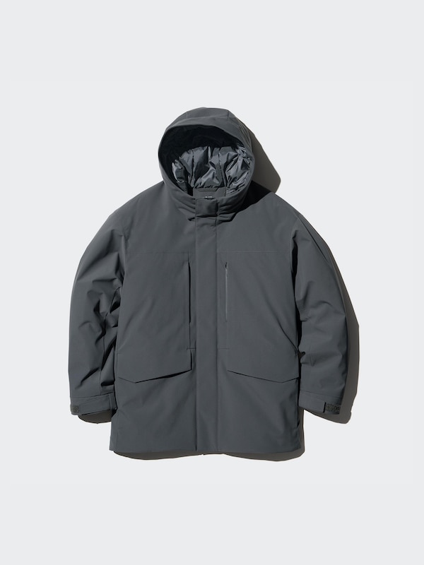 Hybrid Down Parka