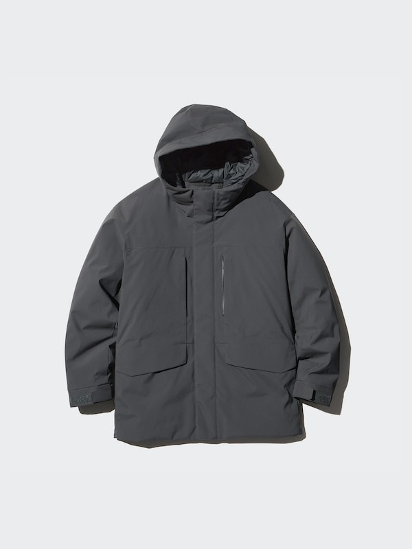 Hybrid Down Parka