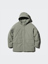 Hybrid Down Parka