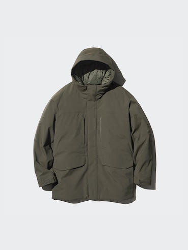 Hybrid Down Parka