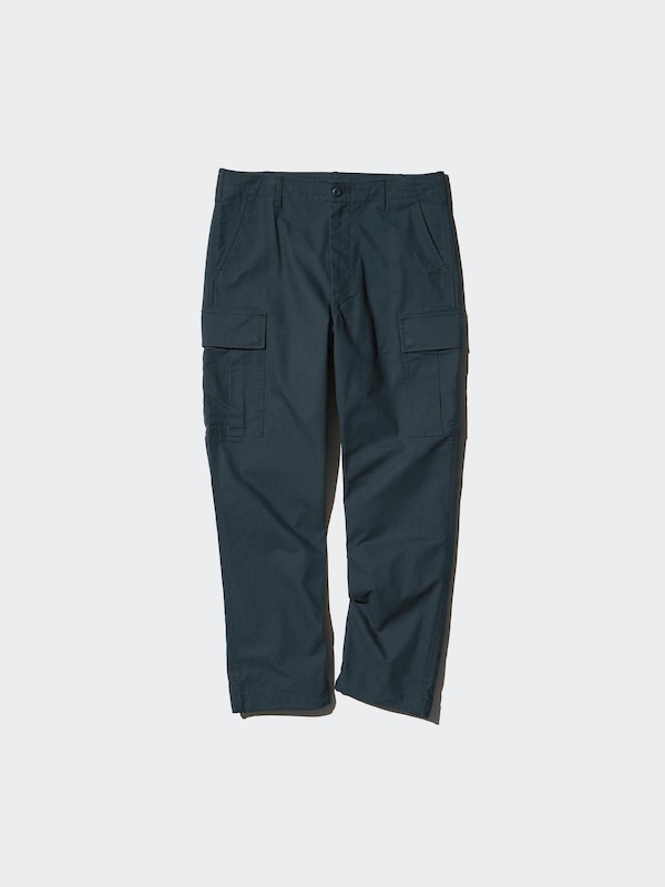 CARGO PANTS COTTON NYLON