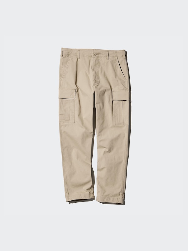 Cargo Pants | Cotton Nylon