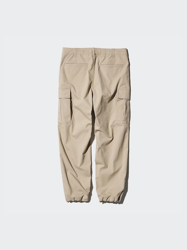 Cargo Pants | Cotton Nylon