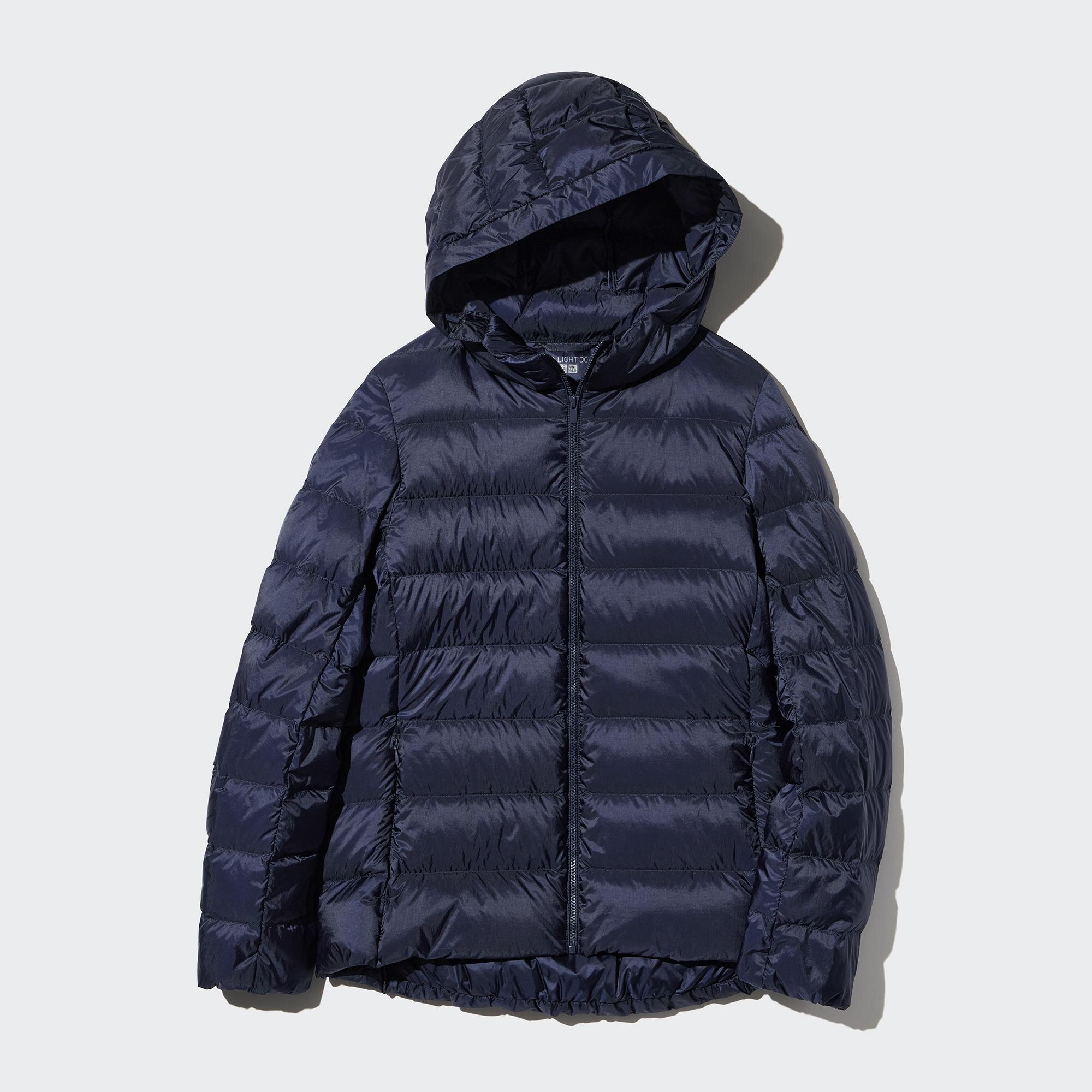 Ultra Light Down Parka