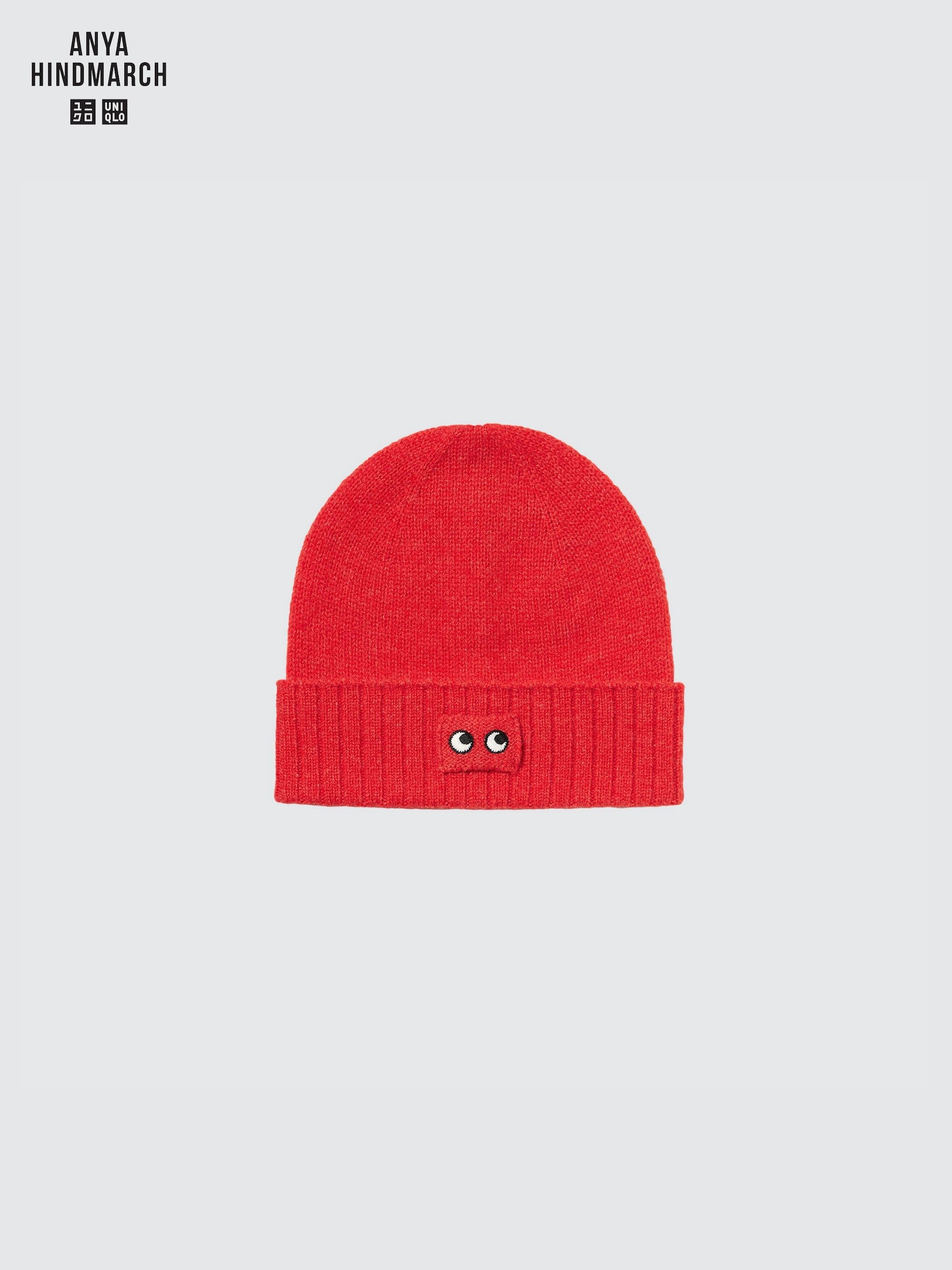Uniqlo cashmere hat hotsell