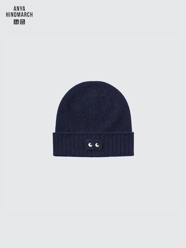 Bonnet 100% cachemire