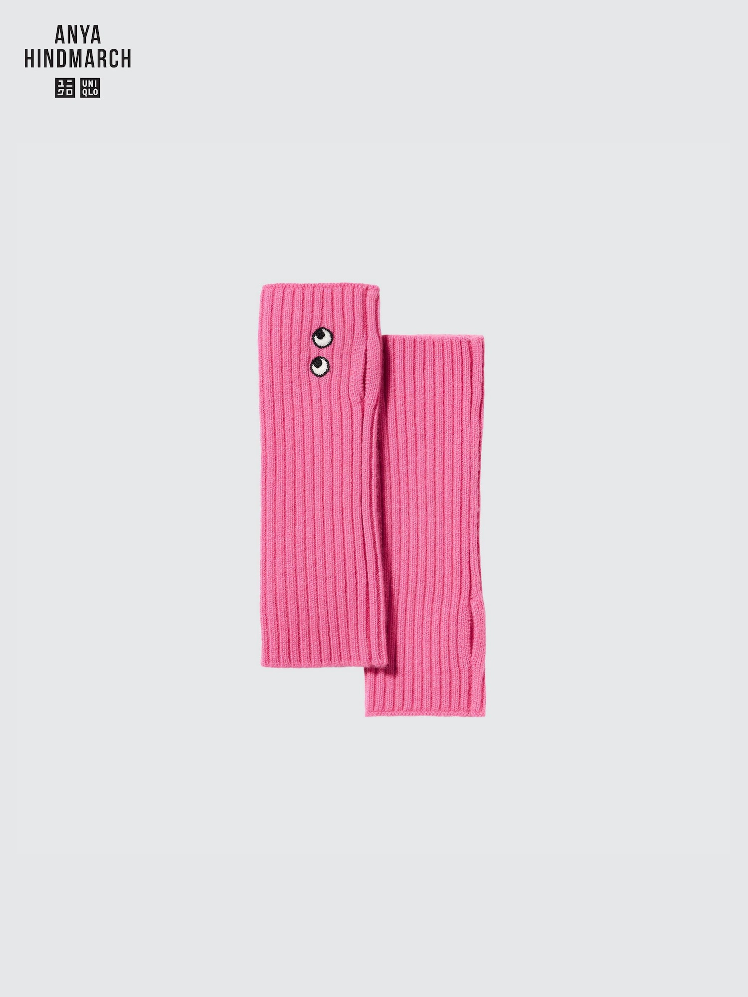 Women's Cashmere Knitted Arm Warmer | UNIQLO CA