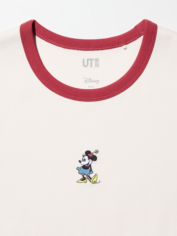 DISNEY MINI SHORT SLEEVE UT