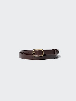 LEATHER BELT