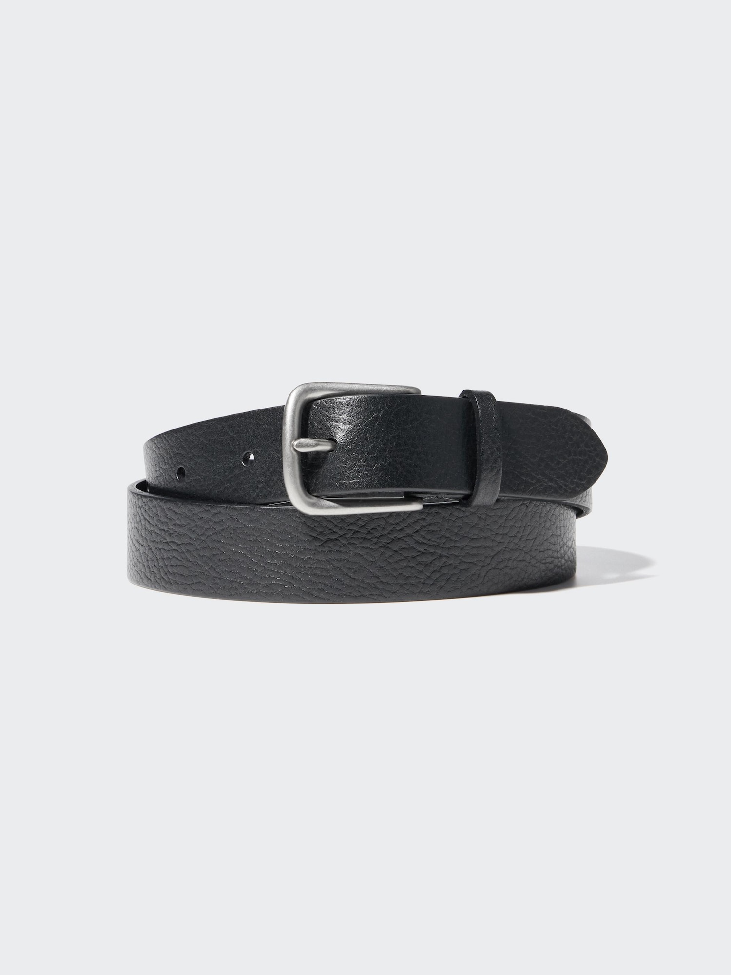 Uniqlo Women's Vintage Belt Black Medium  Us