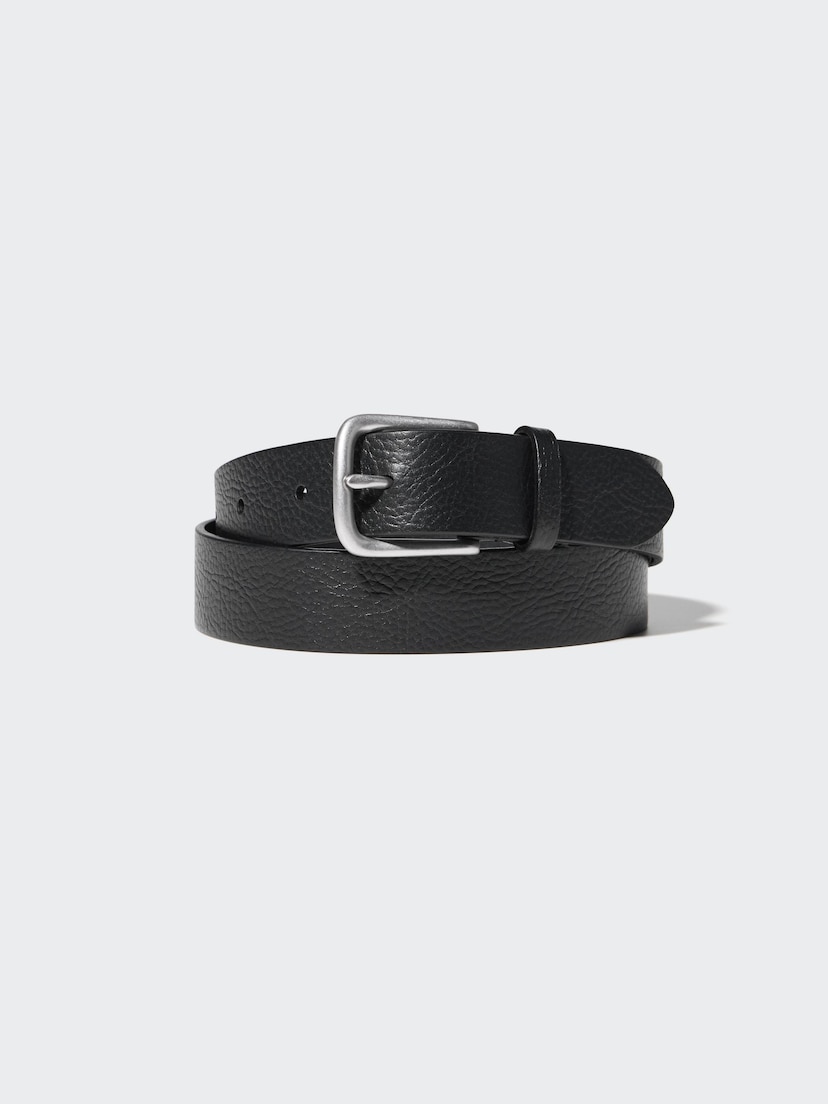 LEATHER BELT_09