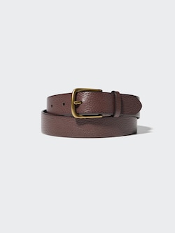 LEATHER BELT