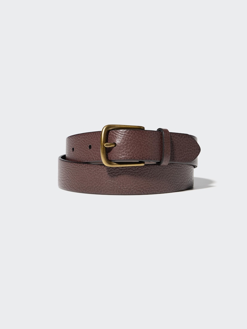 LEATHER BELT_39