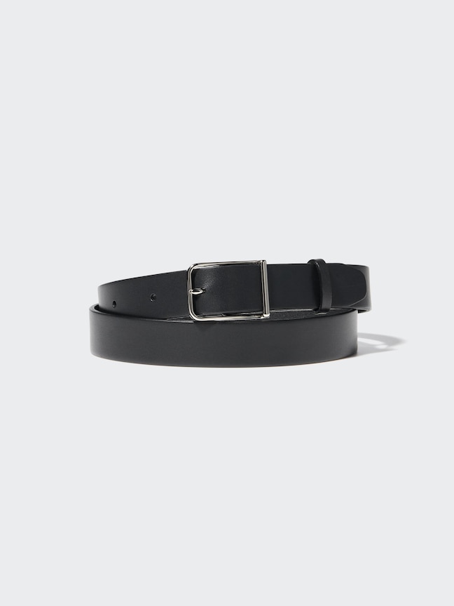 LEATHER BELT
