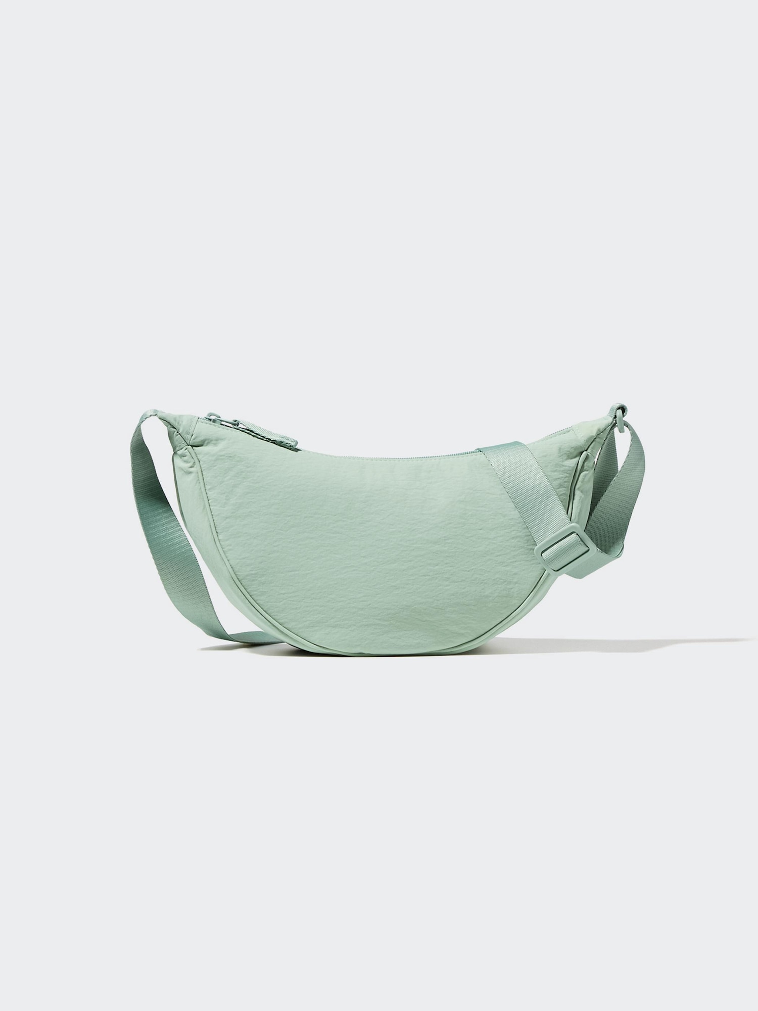 Unisex Round Mini Shoulder Bag UNIQLO IT