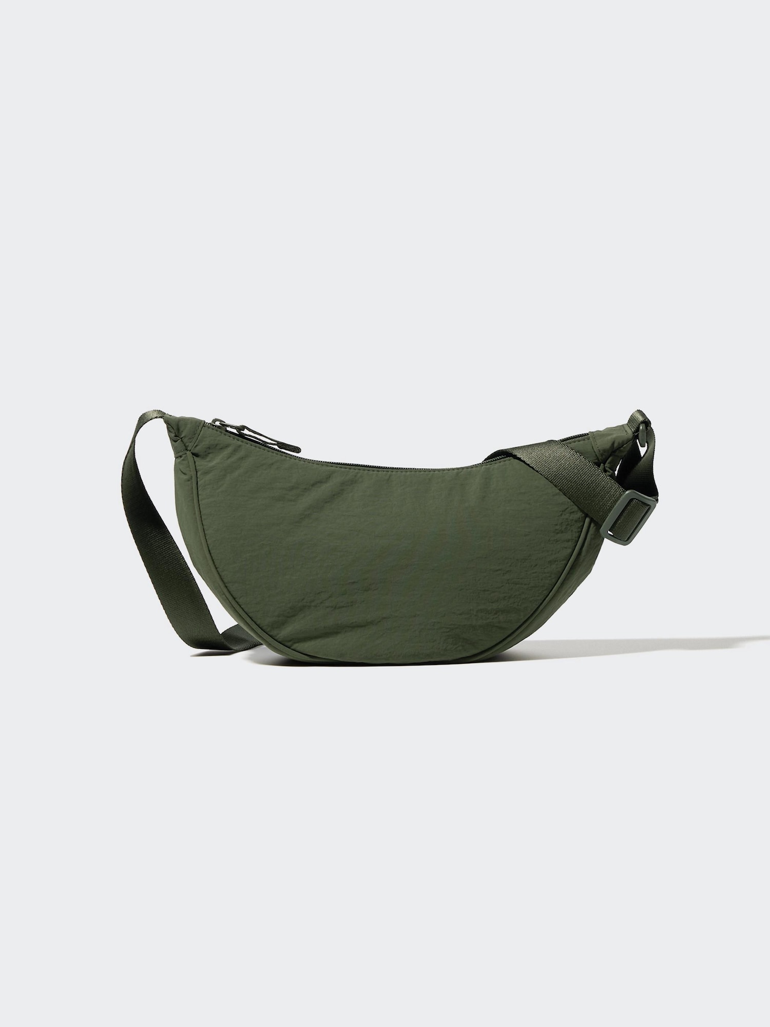 【Anyone more】Round Big Pocket Shoulder Bag Round Mini Shoulder Bag | UNIQLO Masterpiece 2025 Fall / Winter