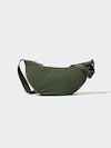 Round Mini Shoulder Bag