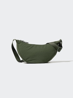 MINI SAC DEMI-LUNE À BANDOULIÈRE