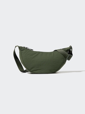 ROUND MINI SHOULDER BAG
