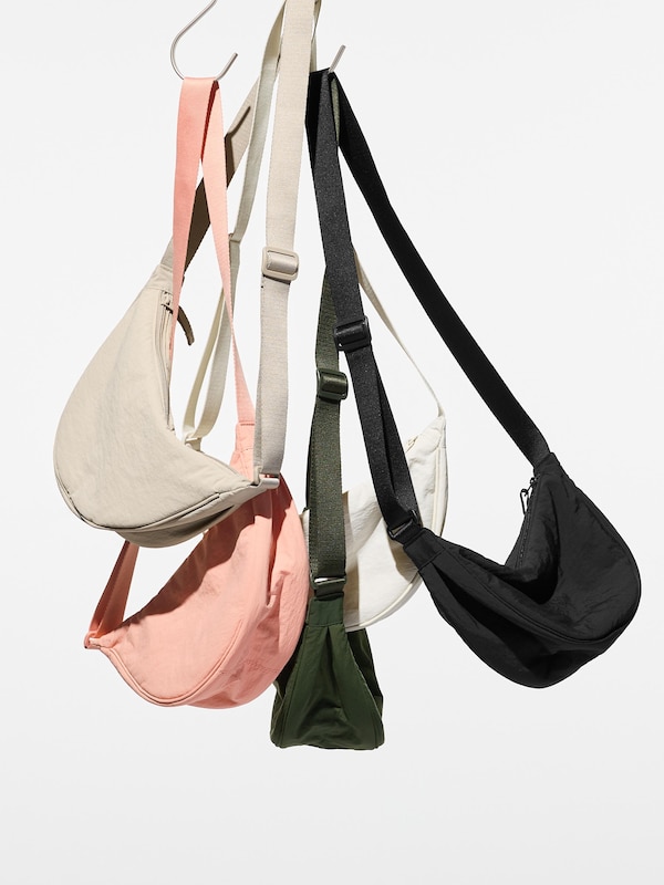 Round Mini Shoulder Bag