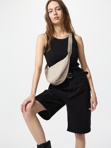 Round Mini Shoulder Bag