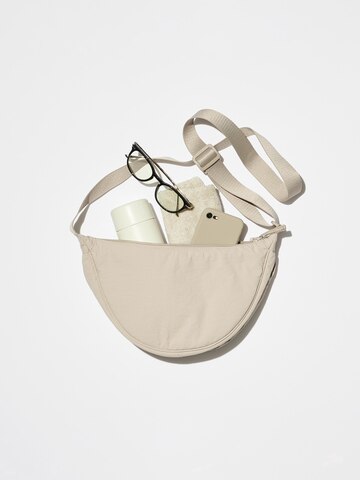 Round Mini Shoulder Bag