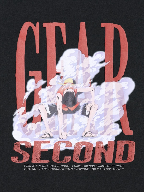 TV animation ONE PIECE 25th UT Graphic T-Shirt