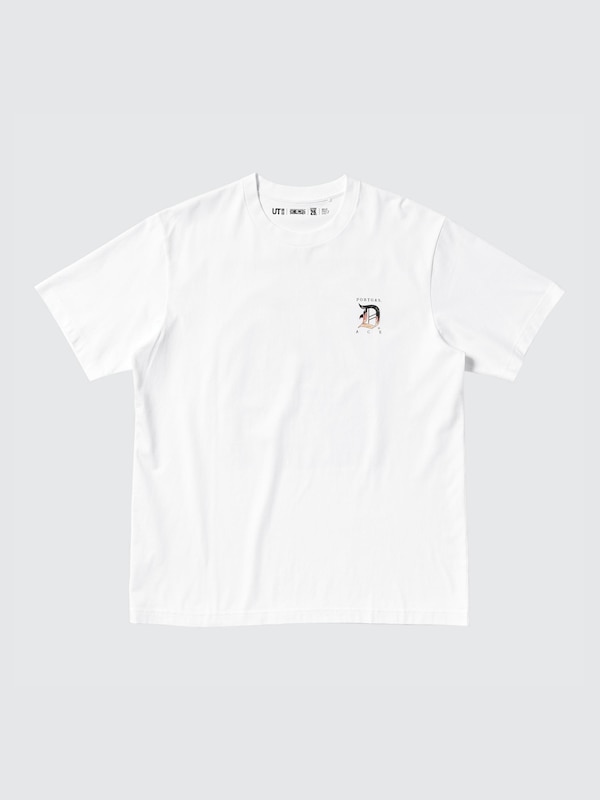 TV animation ONE PIECE 25th UT Graphic T-Shirt
