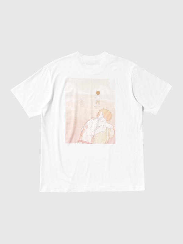 TV animation ONE PIECE 25th UT Graphic T-Shirt