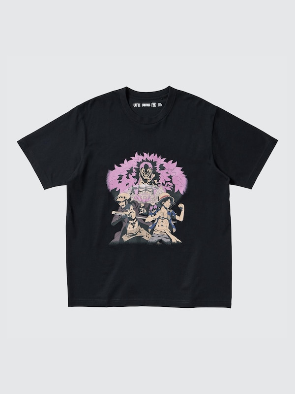TV animation ONE PIECE 25th UT Graphic T-Shirt