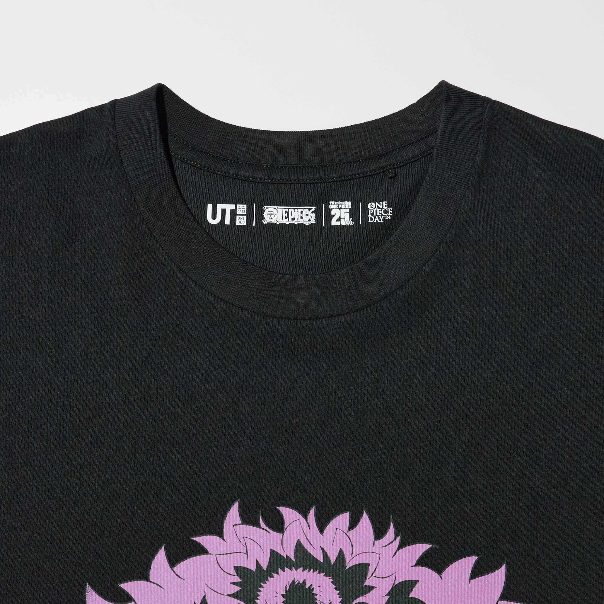 TV animation ONE PIECE 25th UT (Short-Sleeve Graphic T-Shirt)