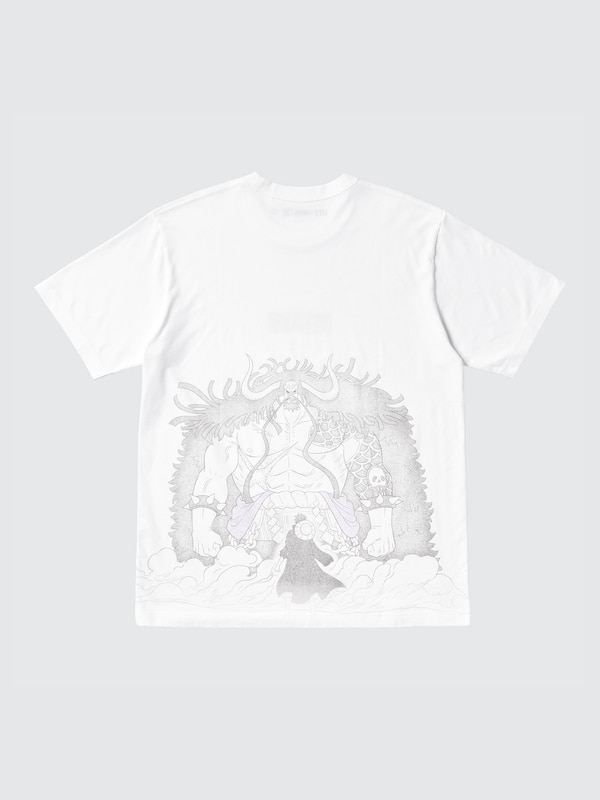 TV animation ONE PIECE 25th UT Graphic T-Shirt