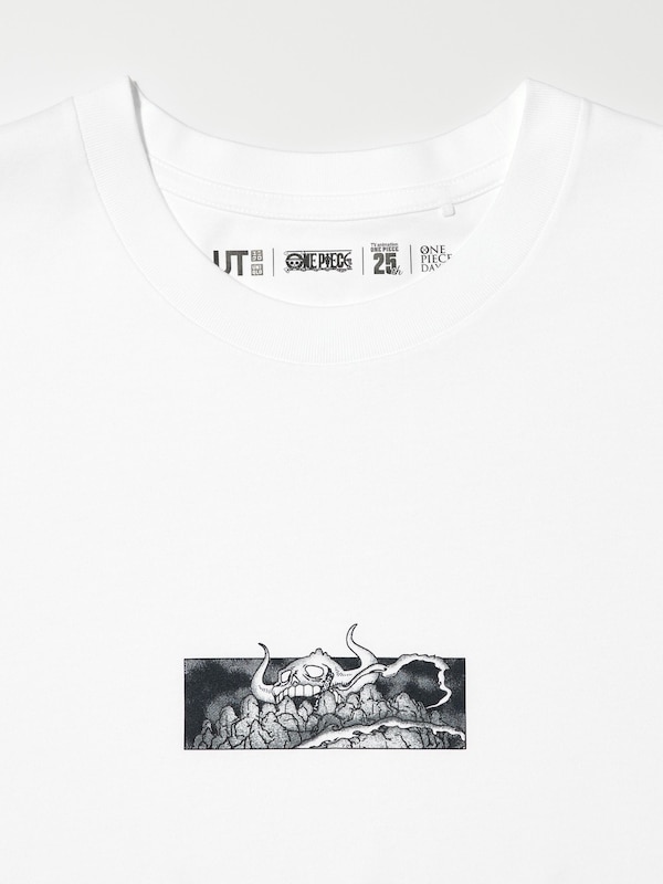 TV animation ONE PIECE 25th UT Graphic T-Shirt