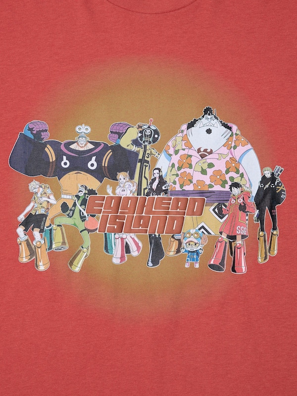 TV animation ONE PIECE 25th UT Graphic T-Shirt