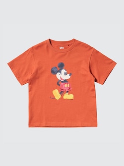 Mickey Stands UT Graphic T-Shirt