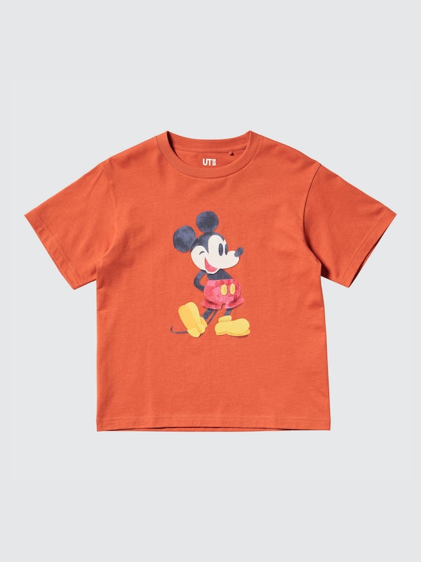 Mickey Stands UT Graphic T-Shirt