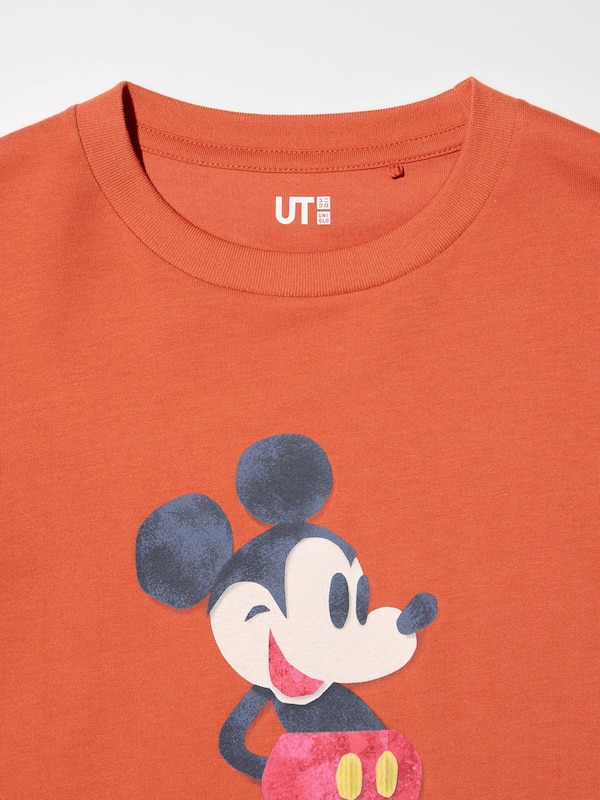 Mickey Stands UT Graphic T-Shirt