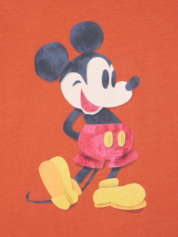 Mickey Stands UT Graphic T-Shirt