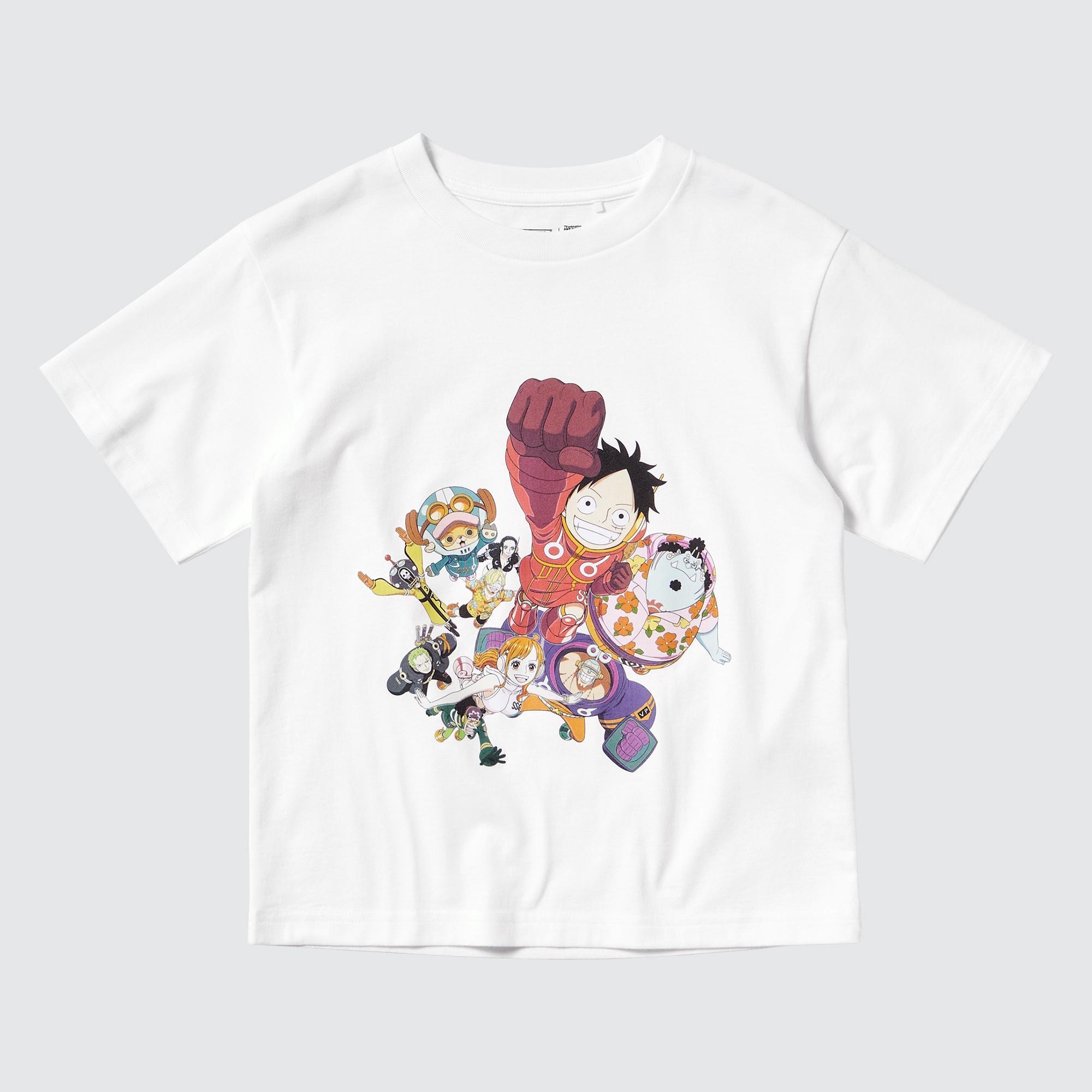 ONE PIECE 25TH SHORT SLEEVE UT