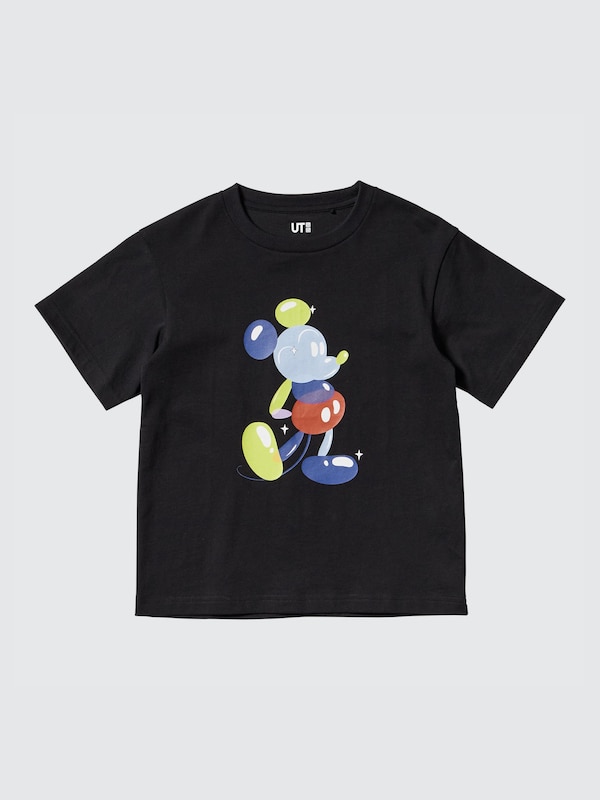 Mickey Stands UT Graphic T-Shirt
