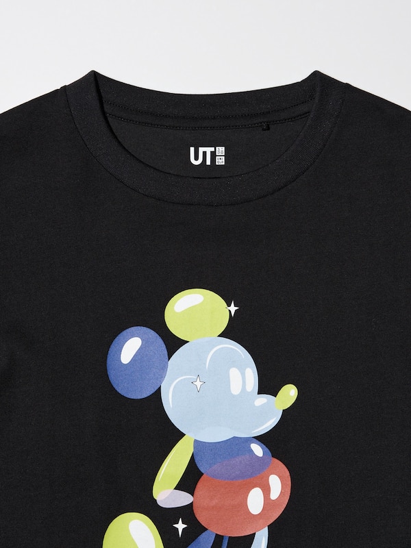 Mickey Stands UT Graphic T-Shirt